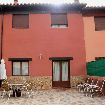 Casa Rural Claudia Albarracin Ngoại thất bức ảnh