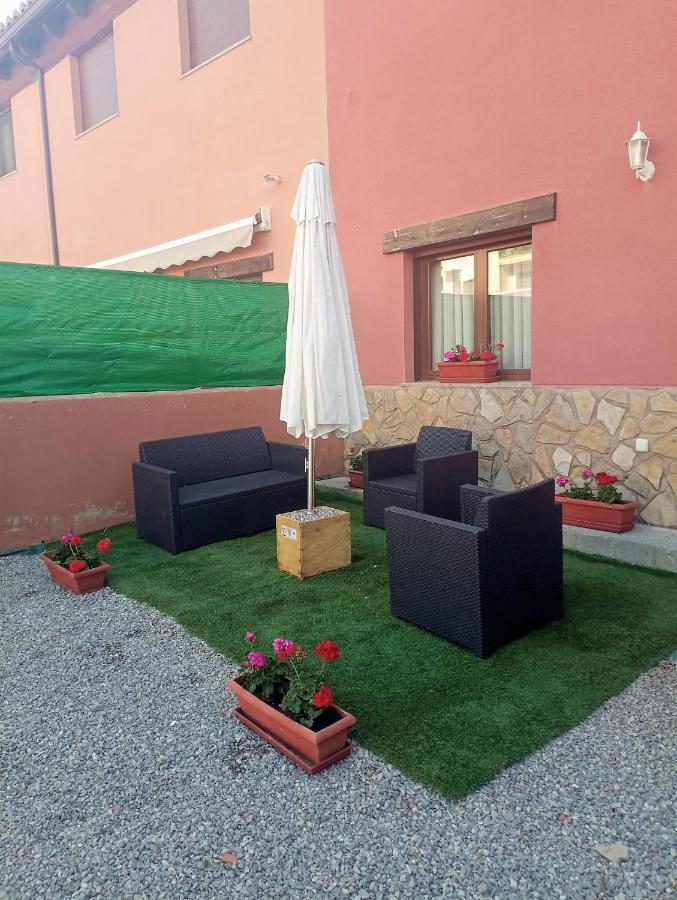 Casa Rural Claudia Albarracin Ngoại thất bức ảnh