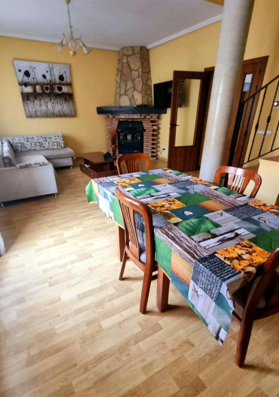 Casa Rural Claudia Albarracin Ngoại thất bức ảnh