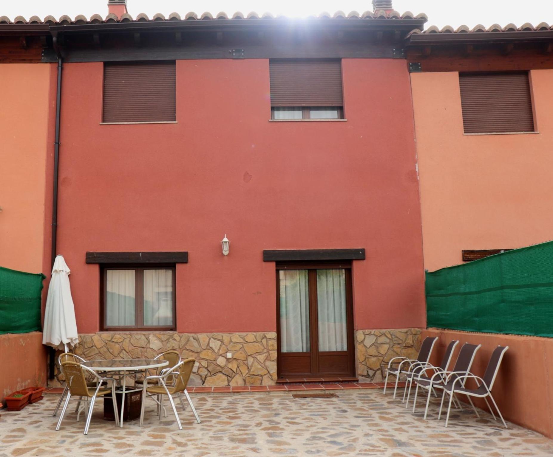 Casa Rural Claudia Albarracin Ngoại thất bức ảnh