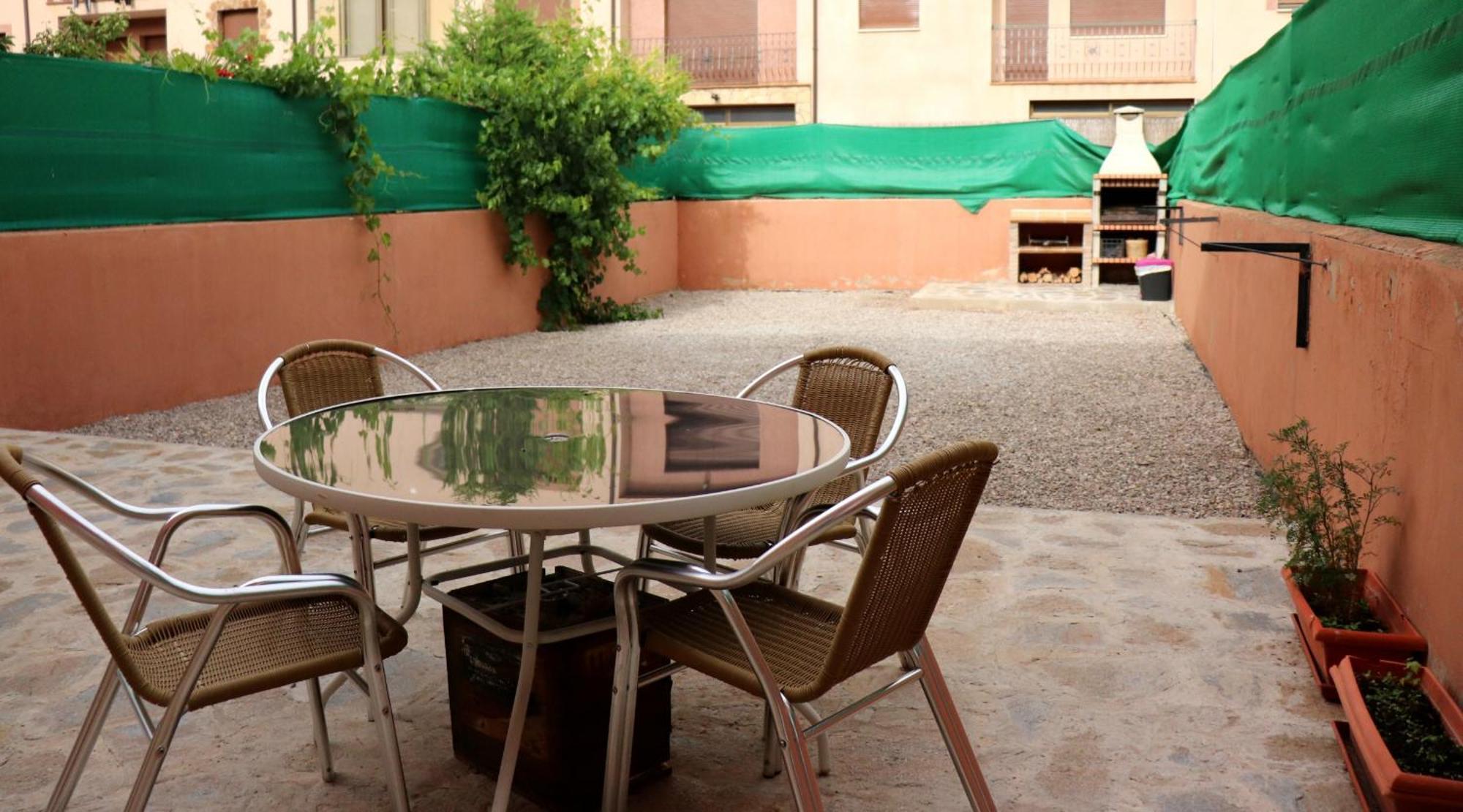 Casa Rural Claudia Albarracin Ngoại thất bức ảnh