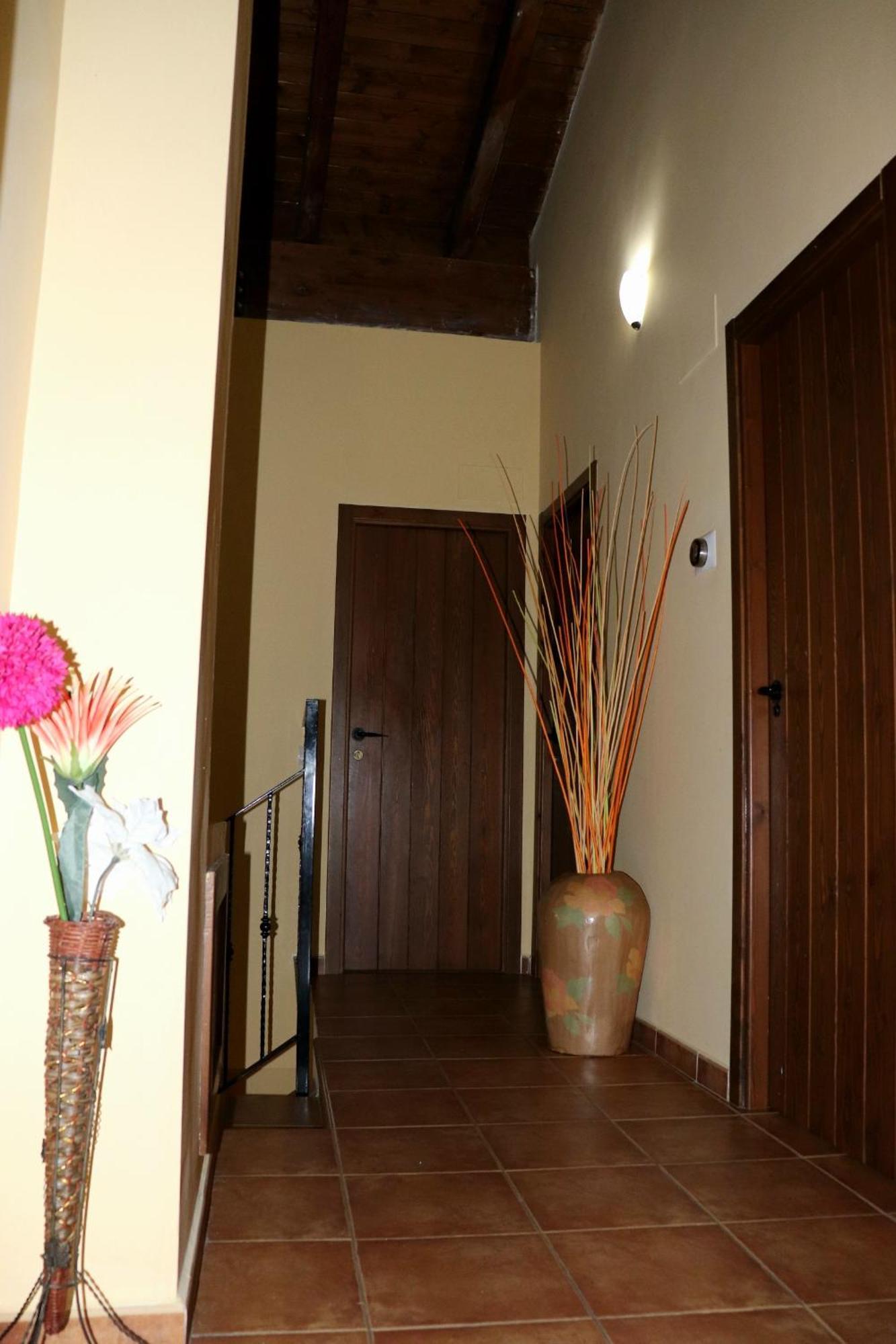 Casa Rural Claudia Albarracin Ngoại thất bức ảnh