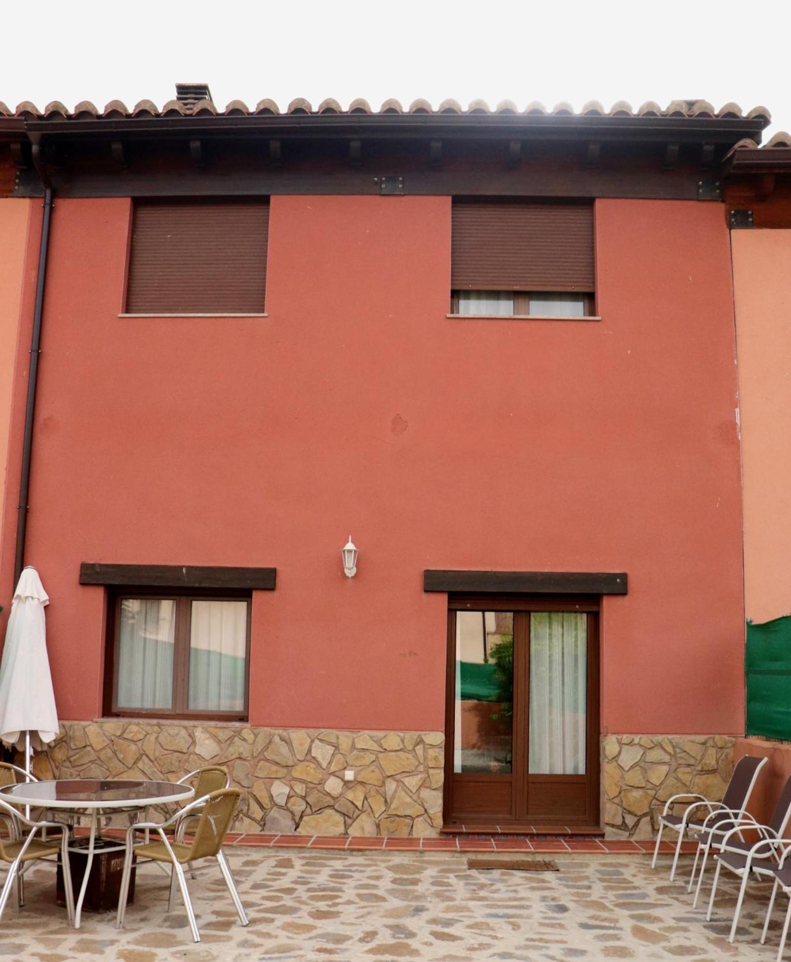 Casa Rural Claudia Albarracin Ngoại thất bức ảnh