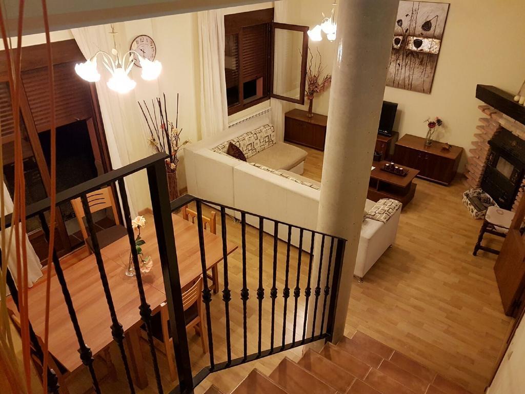 Casa Rural Claudia Albarracin Ngoại thất bức ảnh