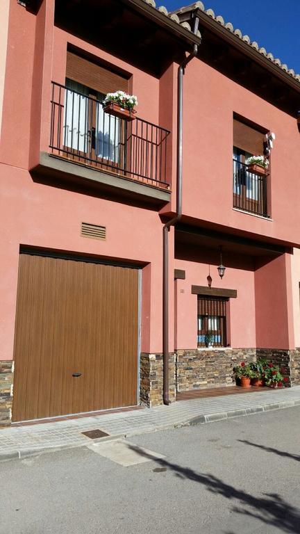 Casa Rural Claudia Albarracin Ngoại thất bức ảnh