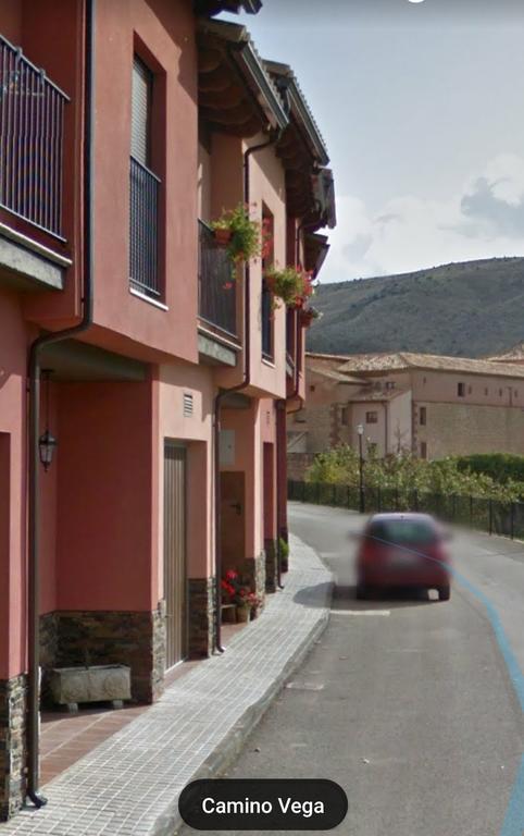 Casa Rural Claudia Albarracin Ngoại thất bức ảnh