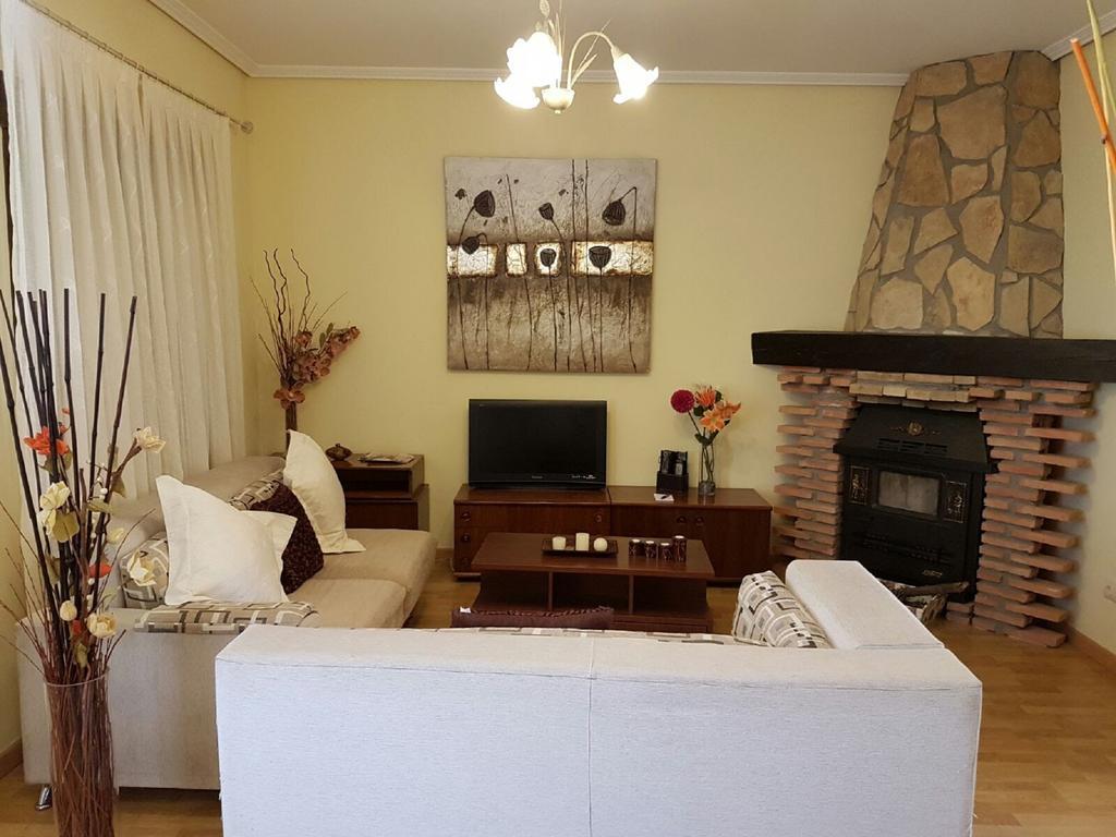 Casa Rural Claudia Albarracin Ngoại thất bức ảnh