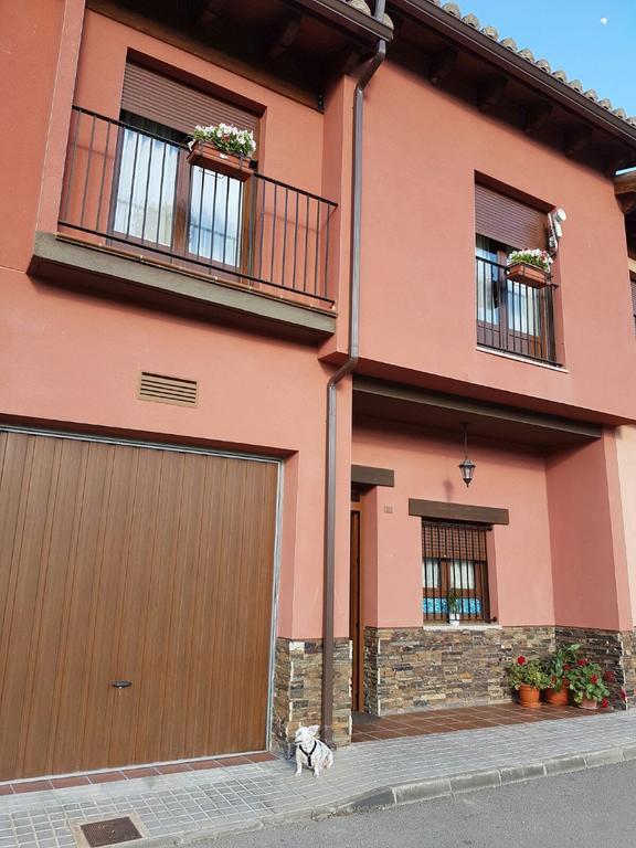 Casa Rural Claudia Albarracin Ngoại thất bức ảnh