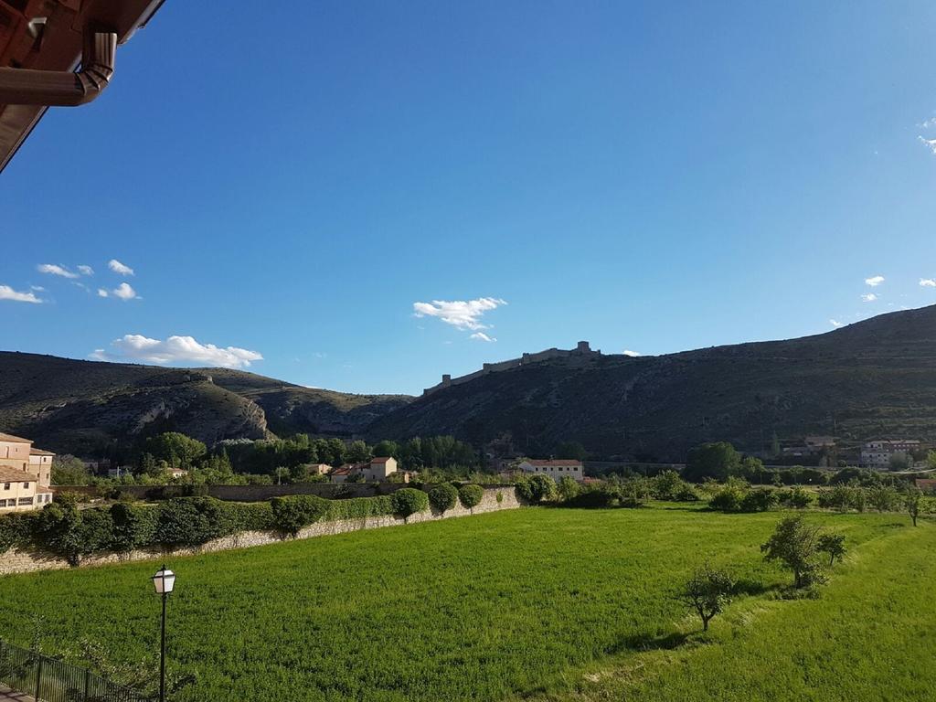 Casa Rural Claudia Albarracin Ngoại thất bức ảnh