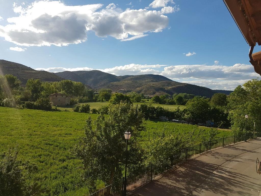 Casa Rural Claudia Albarracin Ngoại thất bức ảnh
