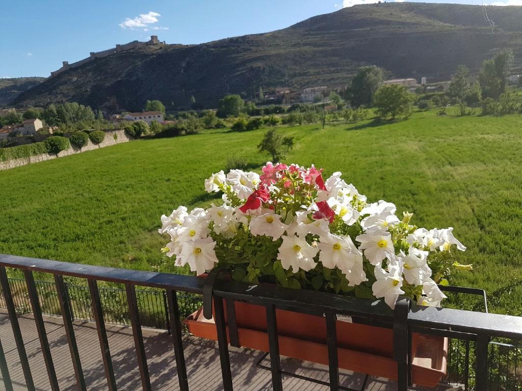 Casa Rural Claudia Albarracin Ngoại thất bức ảnh