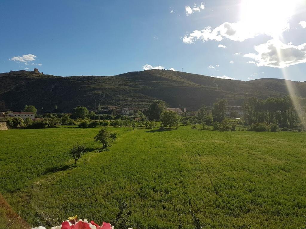 Casa Rural Claudia Albarracin Ngoại thất bức ảnh