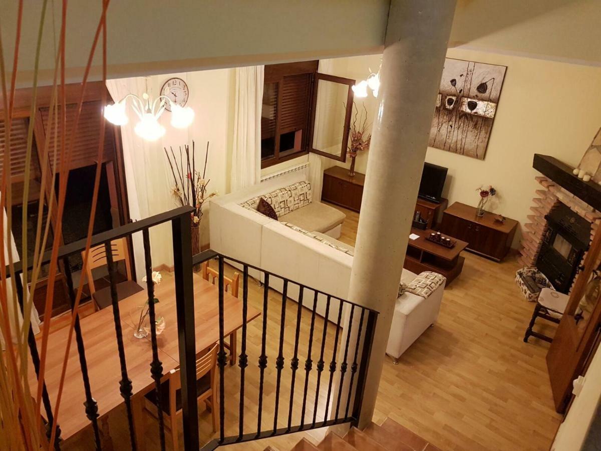 Casa Rural Claudia Albarracin Ngoại thất bức ảnh